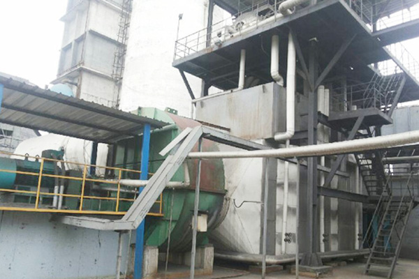 熱管式余熱鍋爐 熱管式余熱鍋爐